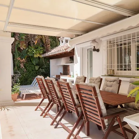 Villa Fun En La Playa De Los Monteros,