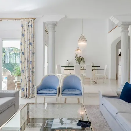 Villa Fun En La Playa De Los Monteros, *