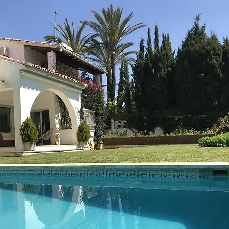 Villa Fun En La Playa De Los Monteros,