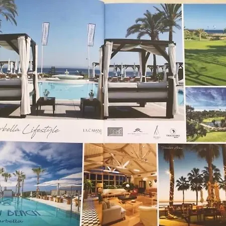Fun En La Playa De Los Monteros, Villa